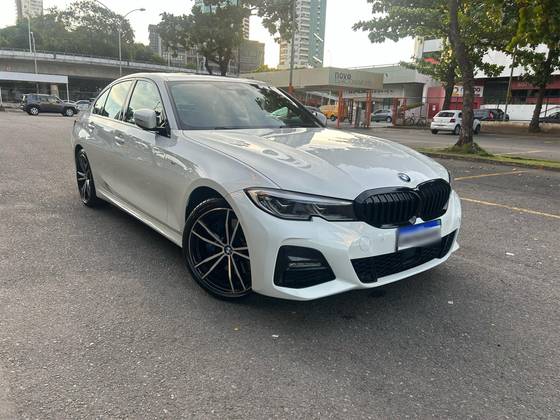 BMW 330e 2.0 16V TURBO HÍBRIDO M SPORT AUTOMÁTICO